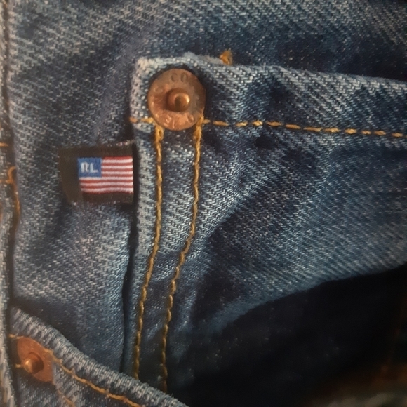 POLO Jeans Co. By Ralph Lauren B9 - Picture 6 of 6